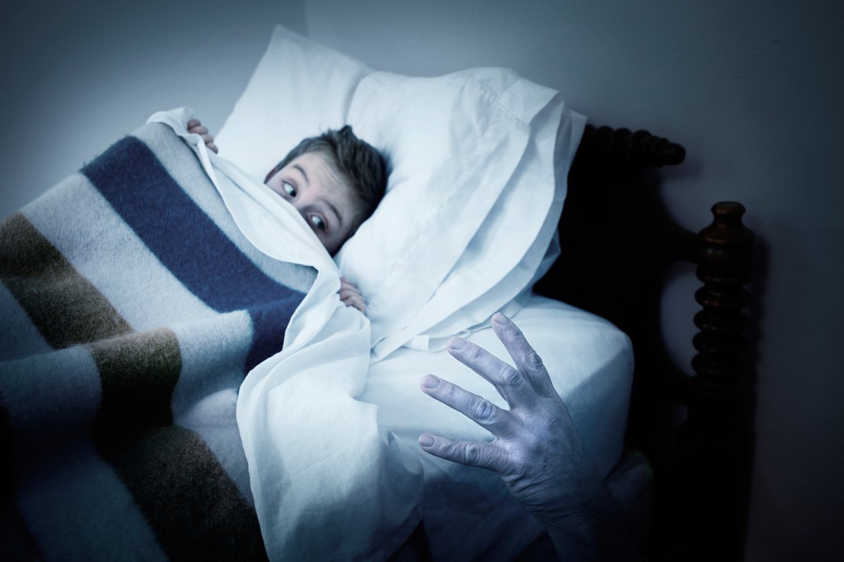 Vaara on vaaninut yönäytöksissä satojatuhansia, kenties miljoonia vuosia. Kuva: Shutterstock