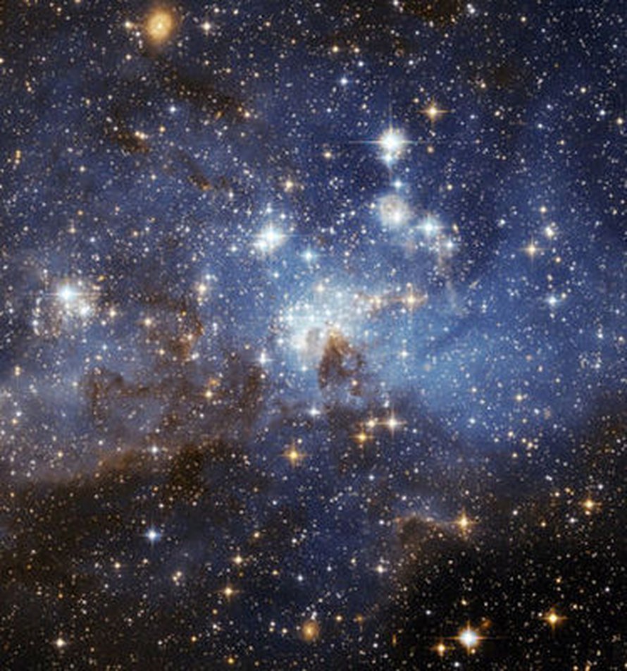 Kuva: <span class="photographer">Nasa/Esa</span>