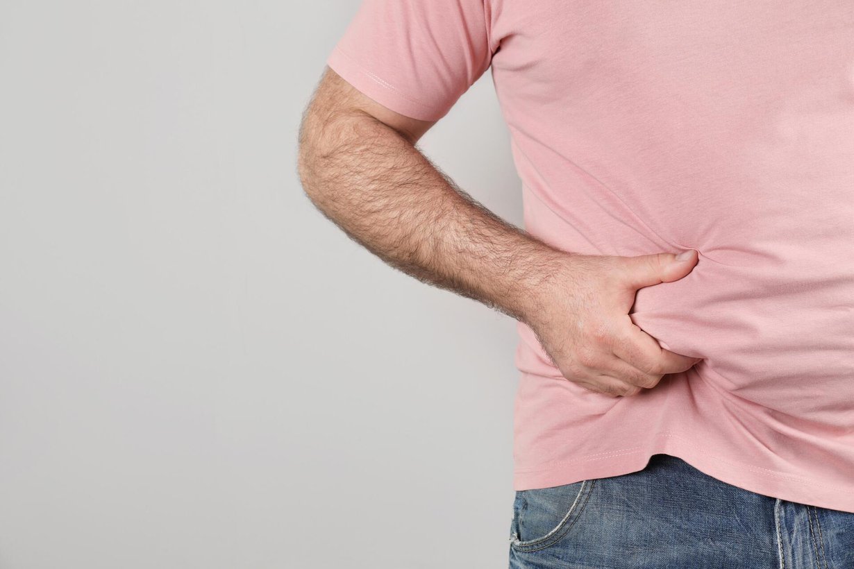 Aineenvaihduntaa ei voi syyttää, jos alkaa kertyä kiloja kolmenkympin jälkeen. Kuva: Shutterstock