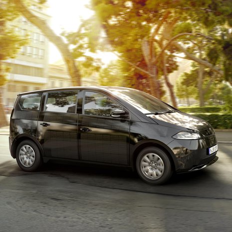Se on jo tehty. Kuva: <span class="photographer">Sono Motors</span>