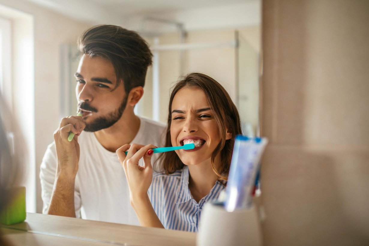 Hampaita kannattaa hoitaa myös sydämen vuoksi. Kuva: Shutterstock