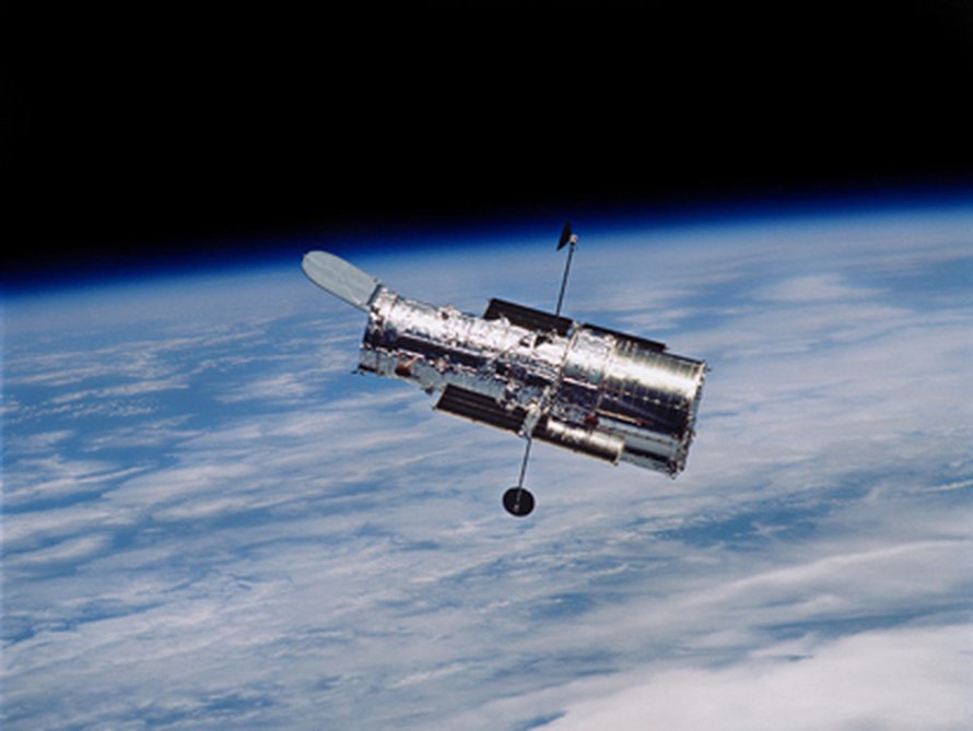 Hubble huolletaan, mutta monilta muilta kaukoputkilta loppuu rahoitus. Kuva Kuva NASA ja STScI