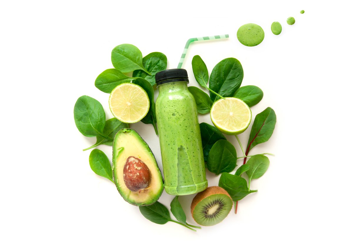 Juuri nyt trendikästä on vege. Kuva: Shutterstock