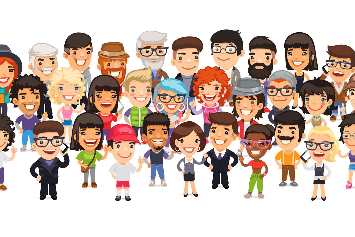 Mielikuvat istuvat sitkeässä mutteivät ole ikuisia. Vanhoja kaatuu, uusia tulee. Kuva: iStock