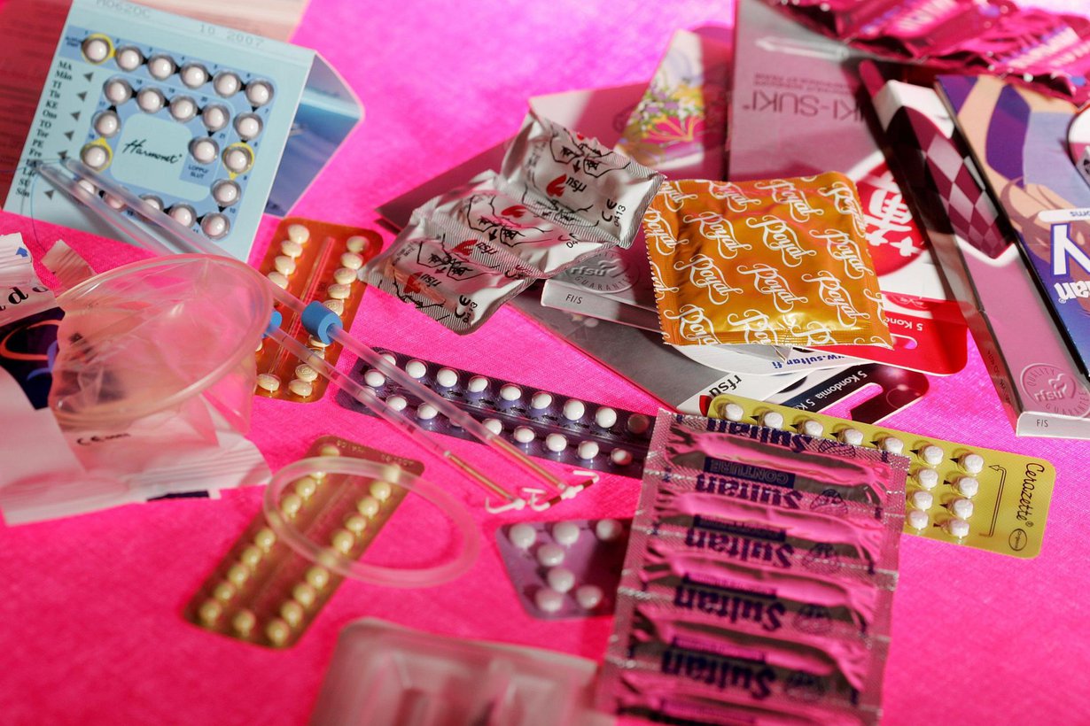 Ehkäisypilleri saattaa vaikuttaa tunteiden havaitsemiseen hormonien kautta. Kuva: Hanna-Kaisa Hämäläinen