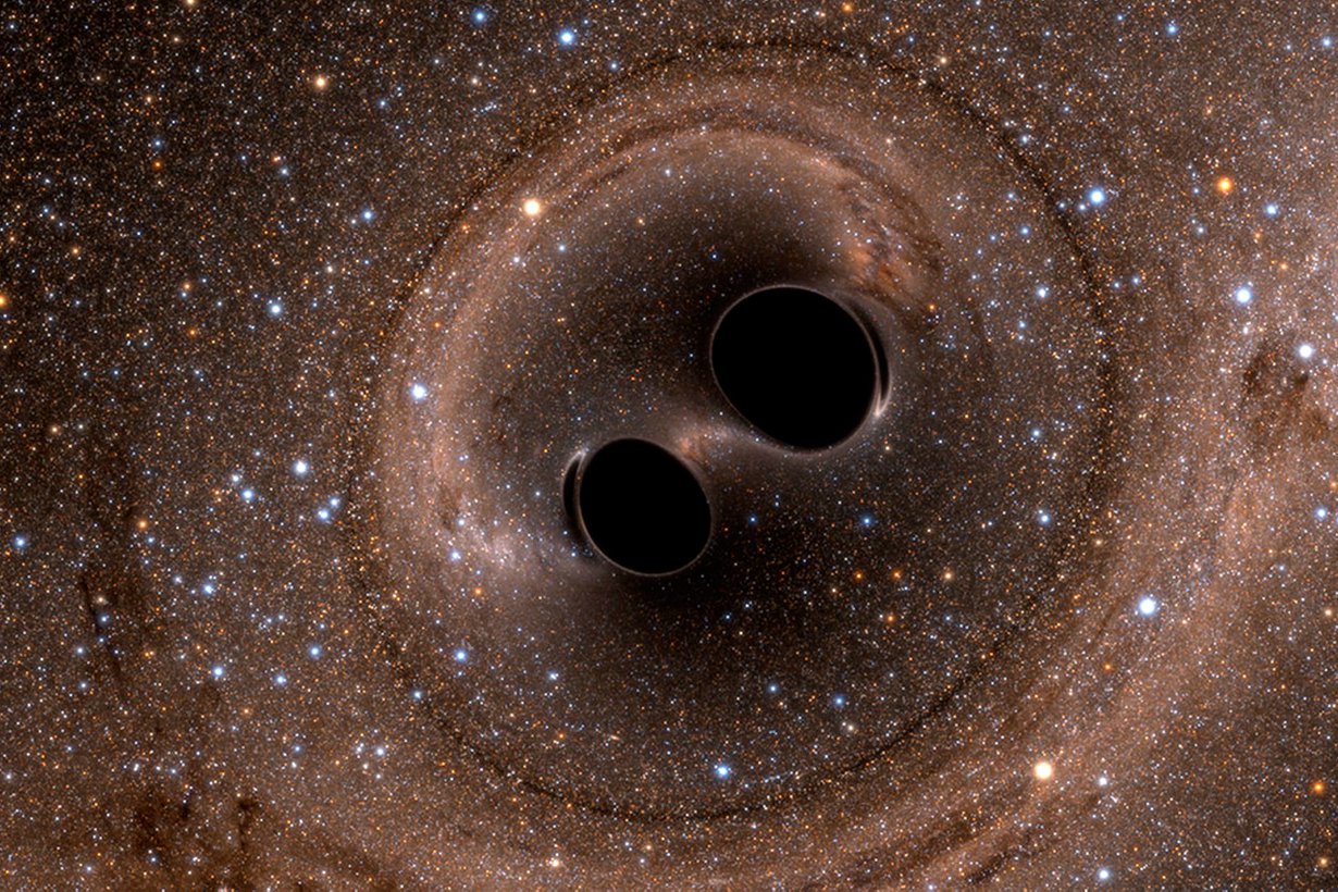 Ligo todisti 2015. Kuva: Ligo