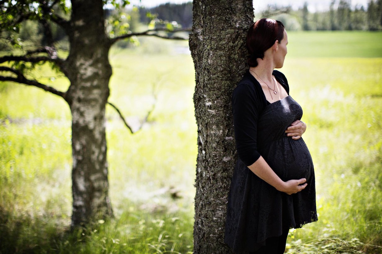 Foolihapon syönti pitäisi aloittaa jo vähintään kuukausi ennen raskautta. Kuva: Kaisa Rautaheimo