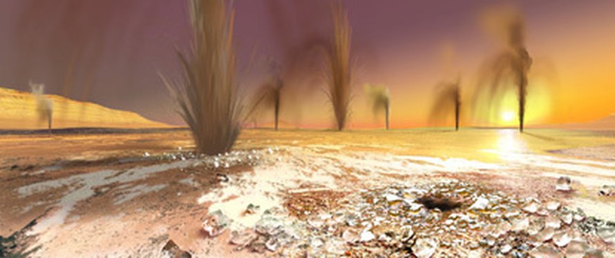 Kuva: <span class="photographer">Ron Miller/Arizona State University</span>
