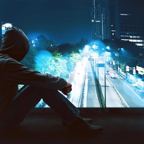 Icel-henkistä sosiaalisen median viestittelyä on eniten asuinalueilla, joissa nuorilla heteromiehillä on vaikeuksia päästä parisuhteeseen. Kuva: <span class="photographer">Shutterstock</span>