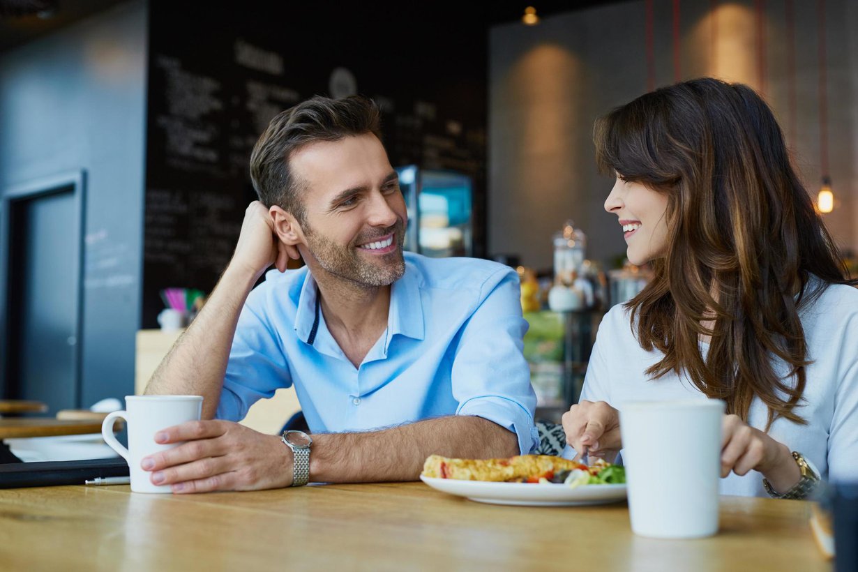 Sisäiset reaktiot kertovat enemmän kuin ilmeet. Kuva: Shutterstock