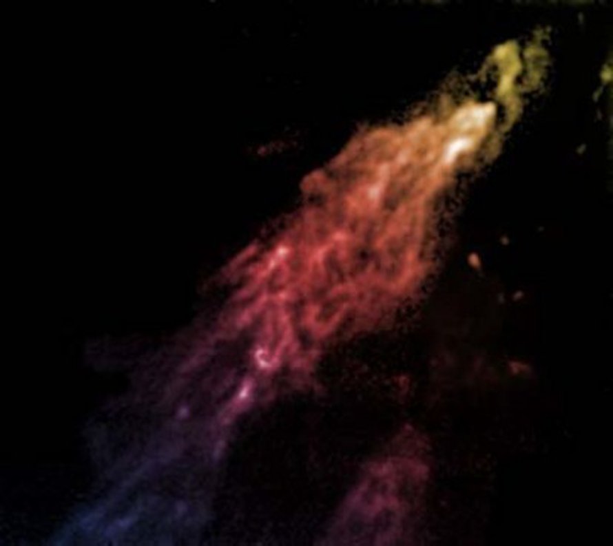 Kuva: <span class="photographer">Bill Saxton, NRAO/AUI/NSF</span>