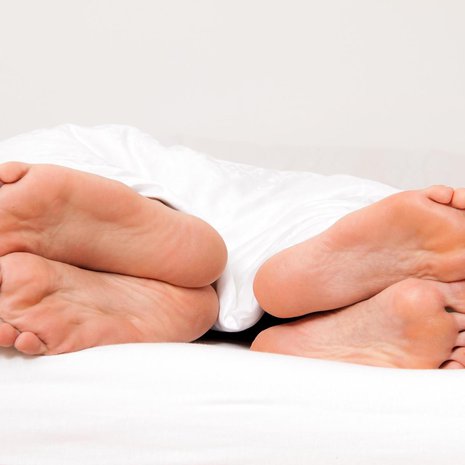 Ongelmat sängyssä säteilevät koko suhteeseen. Kuva: <span class="photographer">Shutterstock</span>