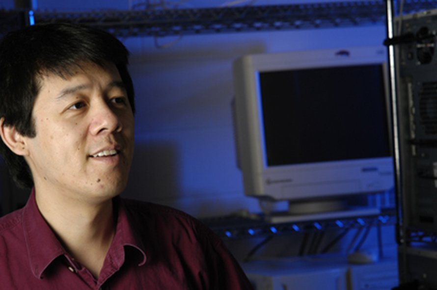 Xiao Cheng Zeng.
Kuva: <span class="photographer">Nebraska-Lincolnin yliopisto
</span>