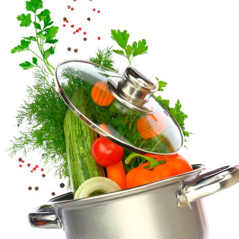 Kiehuva vesi säästää kasveja. Kuva: <span class="photographer">Shutterstock</span>
