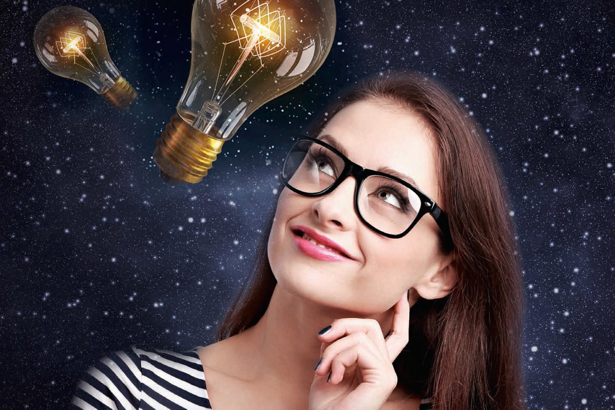 Taitojaan voi trimmata, sillä aivot kykenevät muovautumaan koko elämän. Kuva: Shutterstock