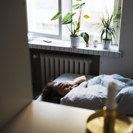 Epätunnolliset ihmiset nukkuvat epäsäännöllisemmin. Kuva: <span class="photographer">Emilia Kangasluoma</span>