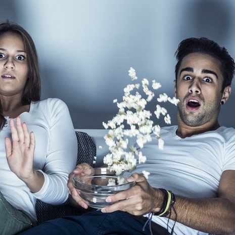 Pelosta ja jännityksestä voi nauttia turvallisissa oloissa. Kuva: <span class="photographer">Getty Images</span>