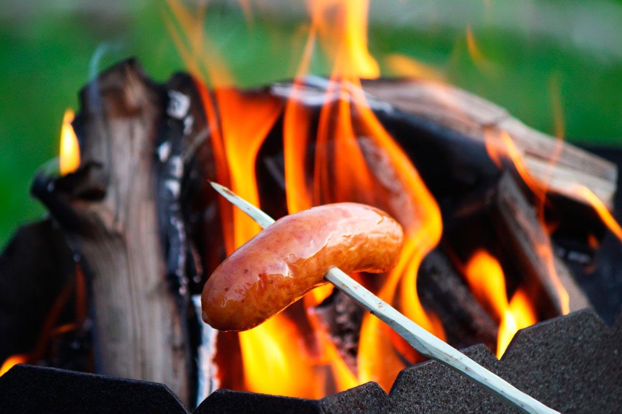 Kesän kestoherkussa hajuaistiamme kutkuttaa maillard-ilmiö. Shutterstock