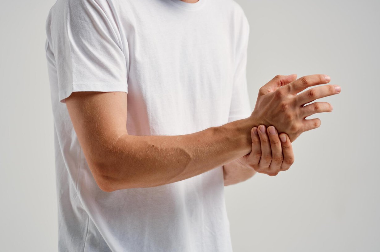 Sama lumevoide voi joko lievittää tai aiheuttaa kipua. Kuva: Shutterstock