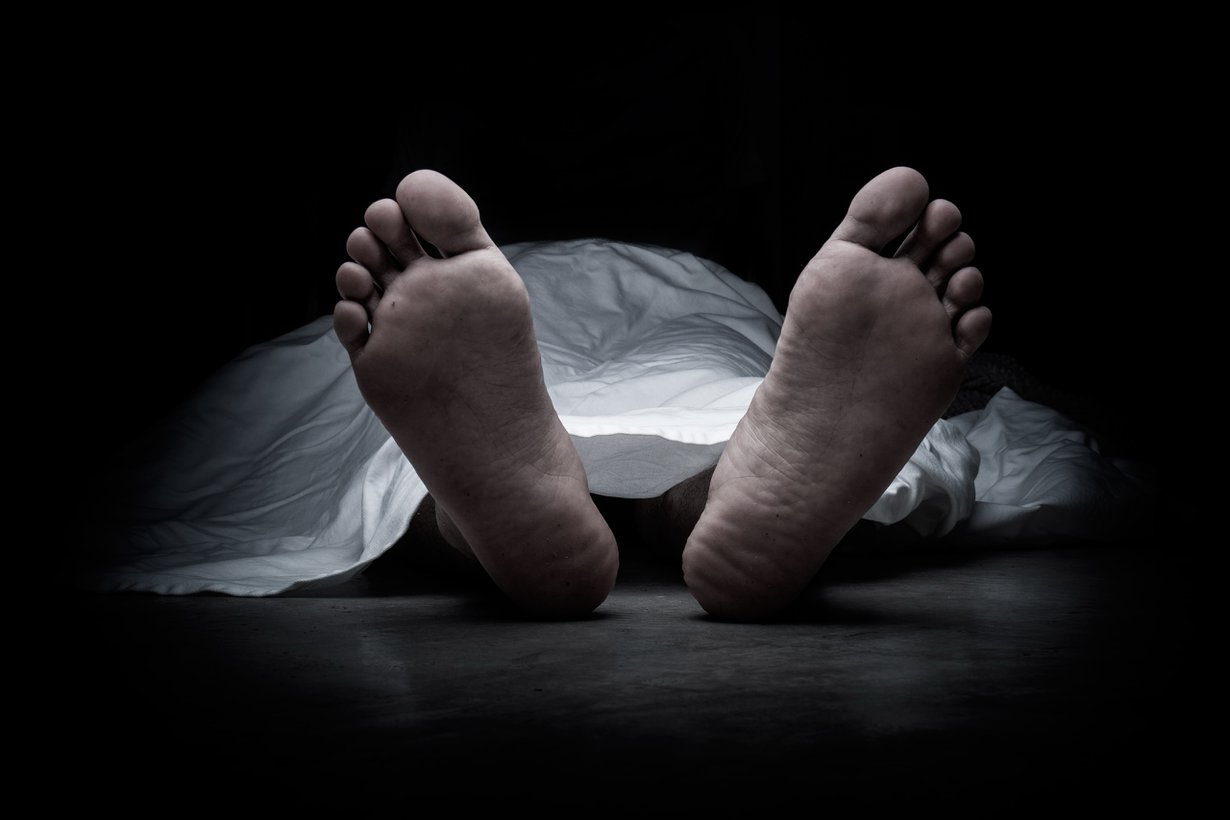 Kuolema määriteltiin uudelleen 1070-luvun vaihteessa. Silloin siirryttiin sydänkuolemasta aivokuolemaan. Kuva: Shutterstock