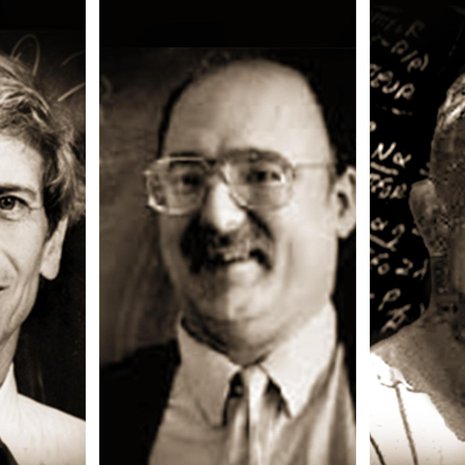 David Thouless, Duncan Haldane ja Michael Kosterlitz jakoivat fysiikan Nobelin palkinnon.