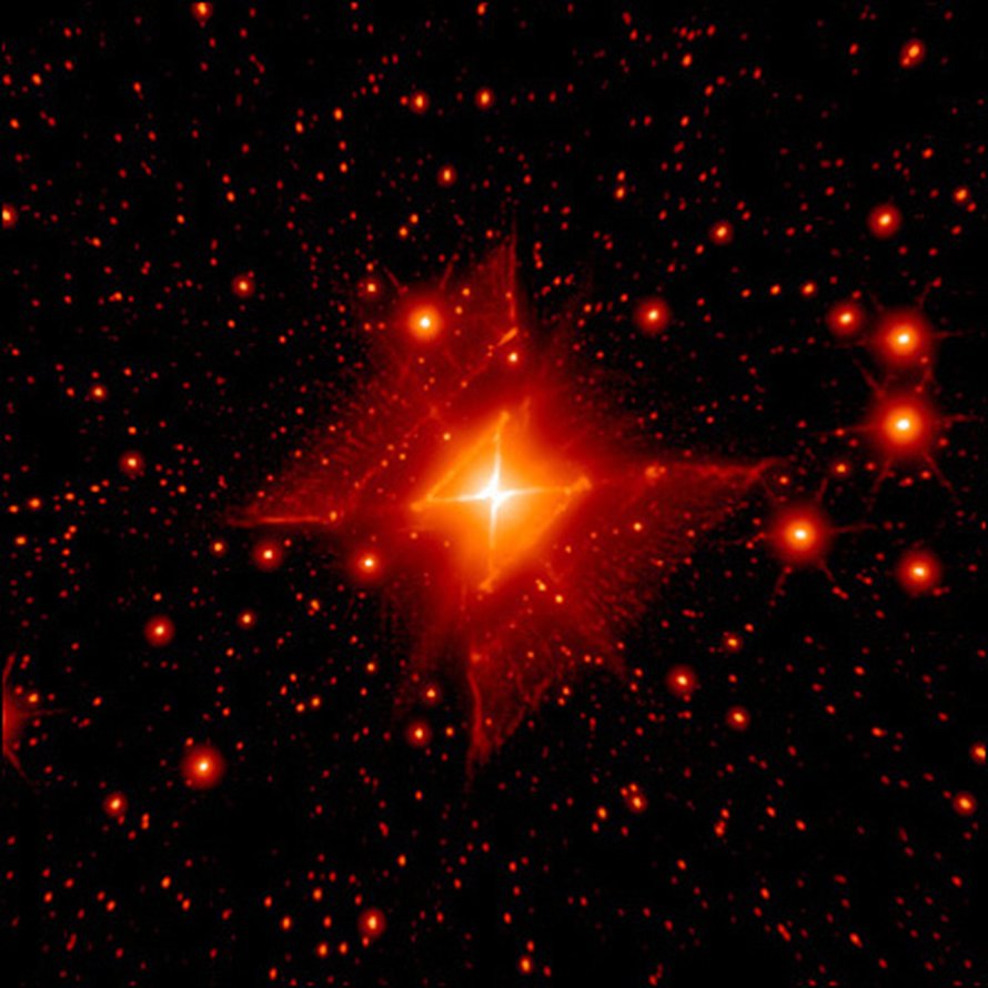 Kuva: <span class="photographer">Peter Tuthill/Palomar/Keck</span>
