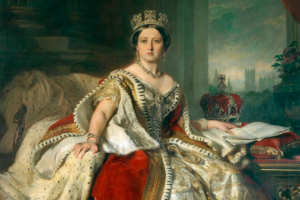 Viktoria tavoitti brittien tunteet, vaikkei tiennyt heidän elämästään juuri mitään. Kuva: Wikimedia Commons
