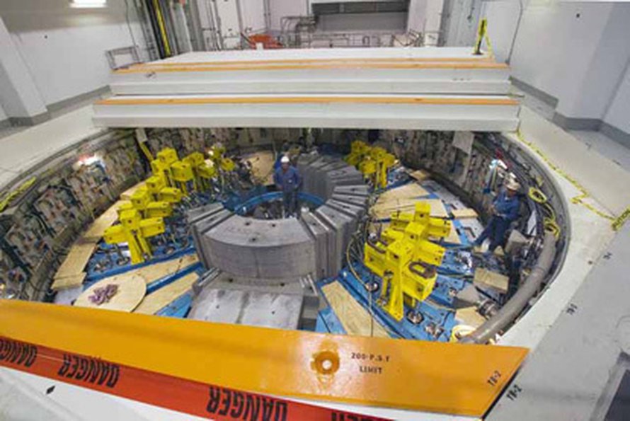 Kuva: <span class="photographer">Oak Ridge National Laboratory.</span>
