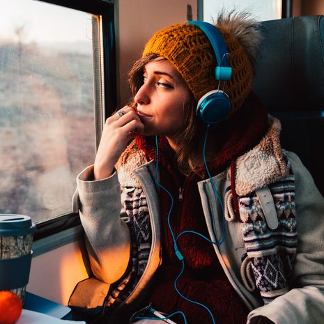 Mennessä mataa. Kuva: <span class="photographer">Getty Images</span>