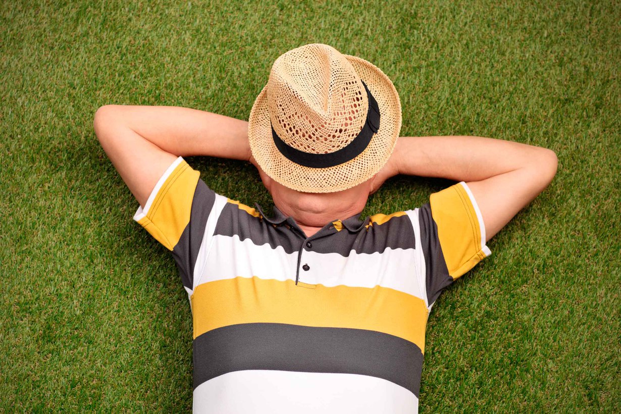 Kannattaa ottaa nokoset silloin kun pystyy. Ne virkistävät aivoja ja terästävät huomiokykyä. Kuva: Shutterstock