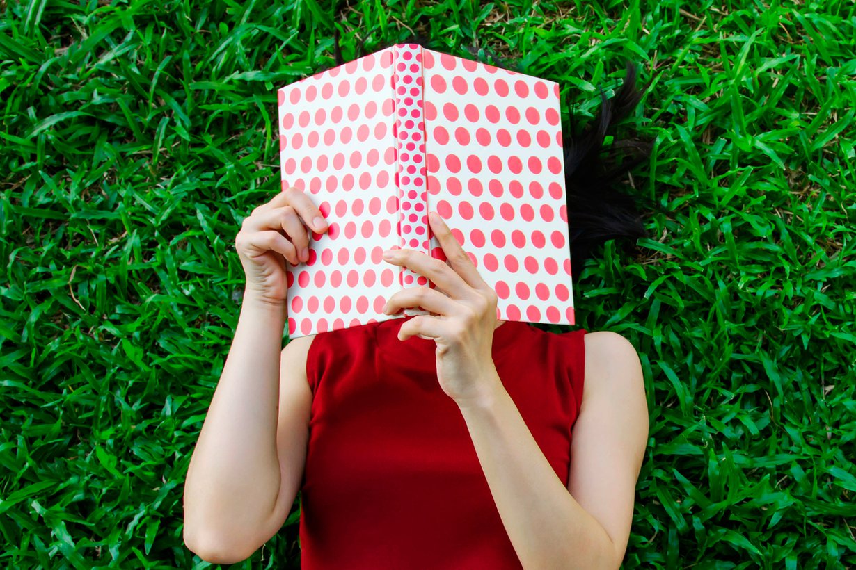 Kirjat ovat kuuluneet elämäämme keskiajalta. Kuva: Shutterstock