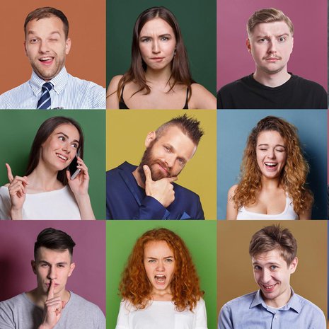 Ihmiset ilmehtivät samalla tavalla ympäri maailmaa. Kuva: <span class="photographer">Shutterstock.</span>